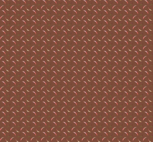 Soyut illüzyon arka planı. Kusursuz geometrik süslemeli görüntü