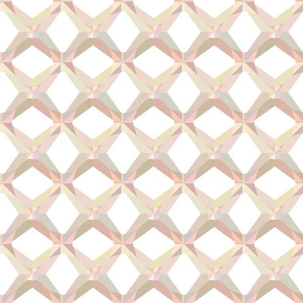 Modern geometrik vektör tasarımı, kusursuz desen çizimi