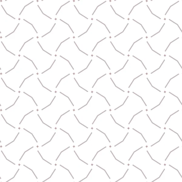 抽象的な幾何学的形状を持つシームレスなベクトル背景 — ストックベクタ