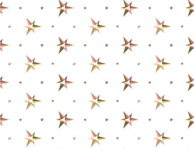 Kusursuz geometrik süs deseni. Vektör illüstrasyonu 