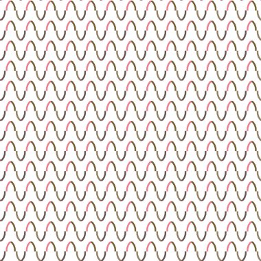 Soyut geometrik şekilli kusursuz vektör arkaplanı