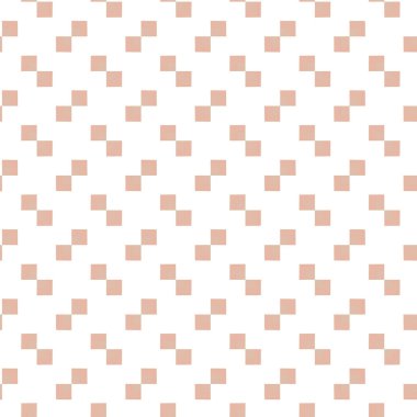 Modern geometrik vektör tasarımı, kusursuz desen çizimi