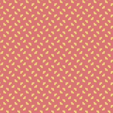 Modern geometrik vektör tasarımı, kusursuz desen çizimi