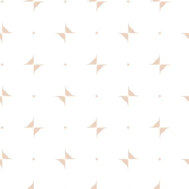 Soyut illüzyon arka planı. Kusursuz geometrik süslemeli görüntü