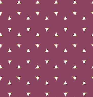 vektör kesintisiz geometrik dekoratif desen