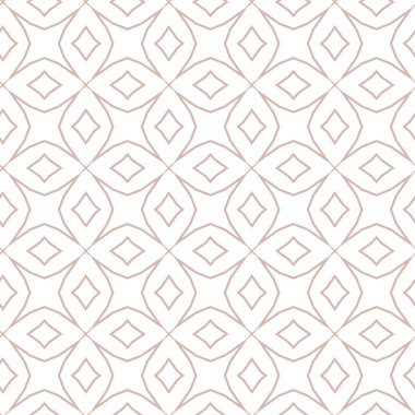 Soyut illüzyon arka planı. Kusursuz geometrik süslemeli görüntü