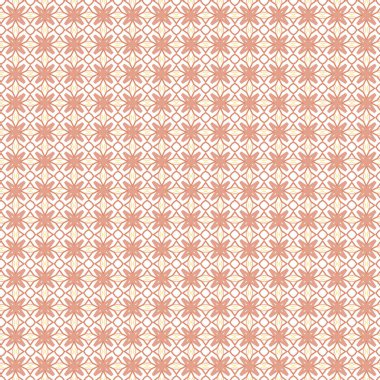 Modern geometrik vektör tasarımı, kusursuz desen çizimi