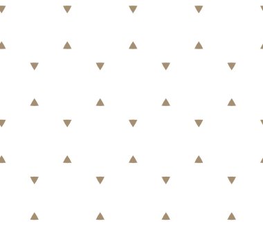 Kusursuz geometrik süs deseni. Vektör illüstrasyonu 