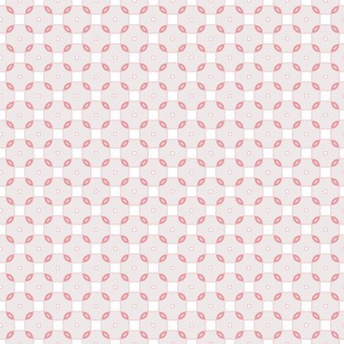 Modern geometrik vektör tasarımı, kusursuz desen çizimi