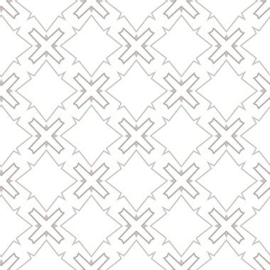 Kusursuz geometrik süslemeli desen