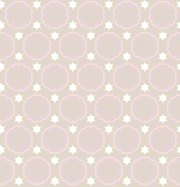 Soyut illüzyon arka planı. Kusursuz geometrik süslemeli görüntü