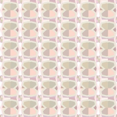 Soyut illüzyon arka planı. Kusursuz geometrik süslemeli görüntü