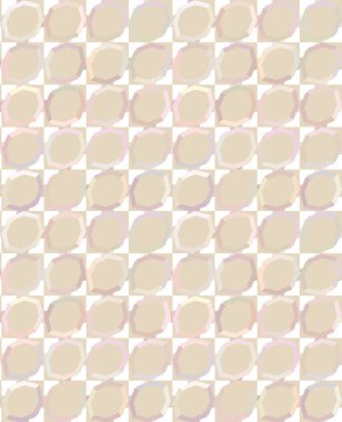 Kusursuz geometrik süs deseni. Vektör illüstrasyonu 