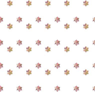 Kusursuz geometrik süslemeli desen