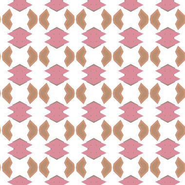 Soyut geometrik şekilli kusursuz vektör arkaplanı