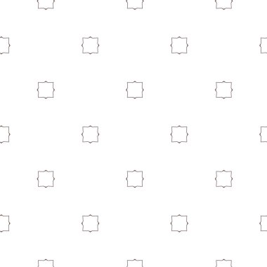 Soyut geometrik şekilli kusursuz vektör arkaplanı