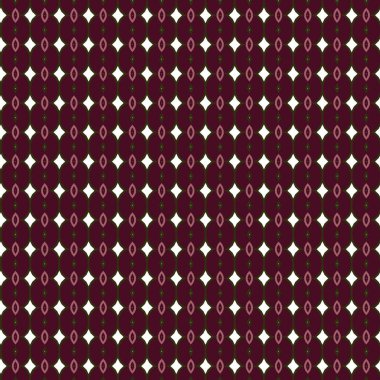 Kusursuz geometrik süslemeli desen