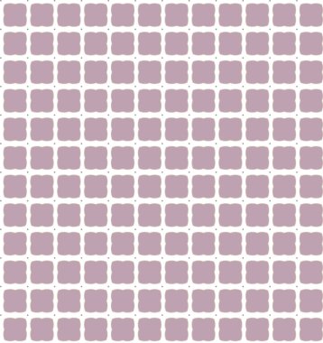 Dikensiz geometrik süslemeli görüntü. Soyut illüzyon arka planı