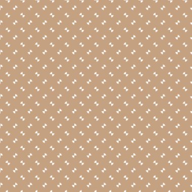 Kusursuz geometrik süs deseni. Vektör illüstrasyonu 