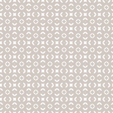 Modern geometrik vektör tasarımı, kusursuz desen çizimi