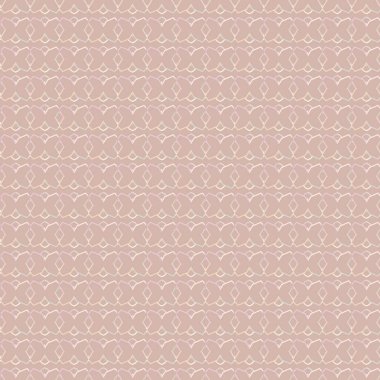 Kusursuz geometrik süs deseni. Vektör illüstrasyonu 