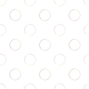 Kusursuz geometrik süslemeli desen