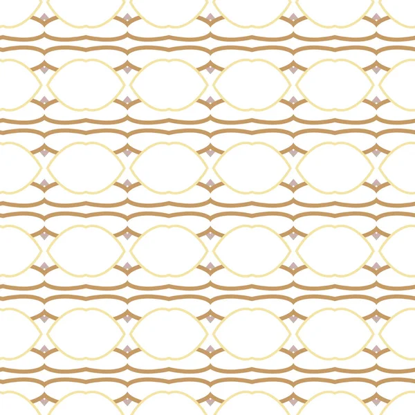 Kusursuz geometrik süs deseni. Vektör illüstrasyonu 