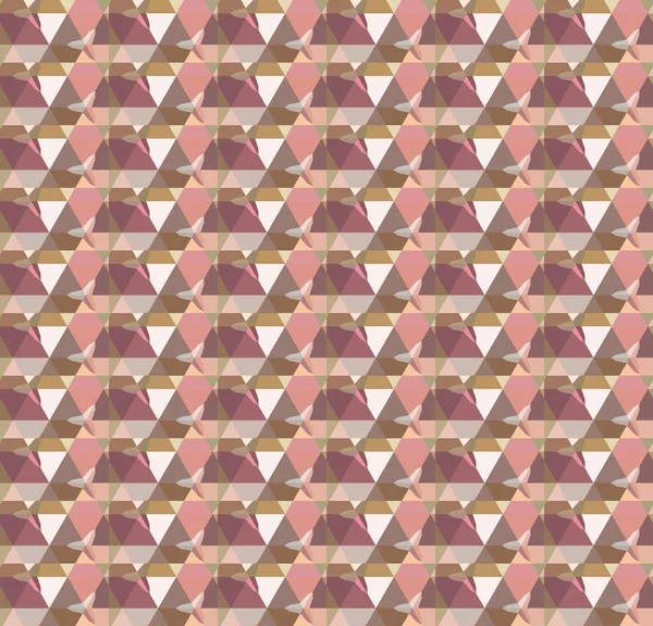 Kusursuz geometrik süslemeli desen