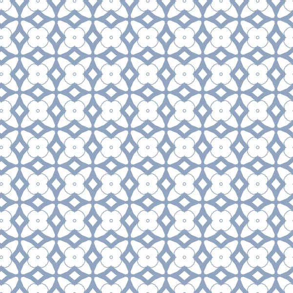 Soyut illüzyon arka planı. Kusursuz geometrik süslemeli görüntü