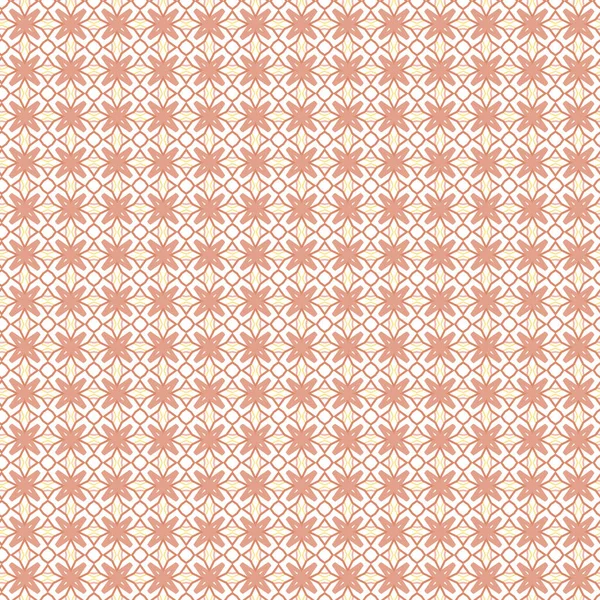 Modern geometrik vektör tasarımı, kusursuz desen çizimi