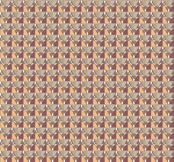 Modern geometrik vektör tasarımı, kusursuz desen çizimi