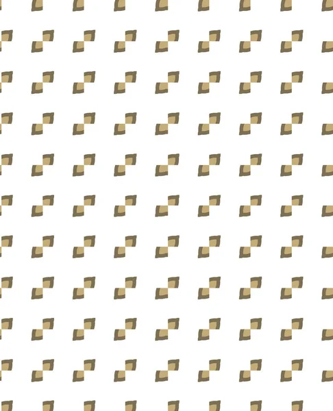 Modèle Ornemental Géométrique Sans Couture — Image vectorielle