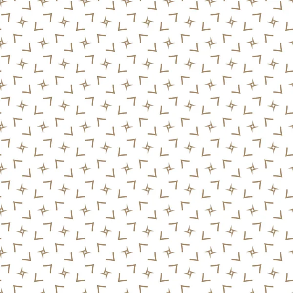 Fond Abstrait Illusion Images Avec Motif Décoratif Géométrique Sans Couture — Image vectorielle