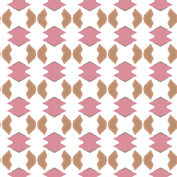 Soyut geometrik şekilli kusursuz vektör arkaplanı