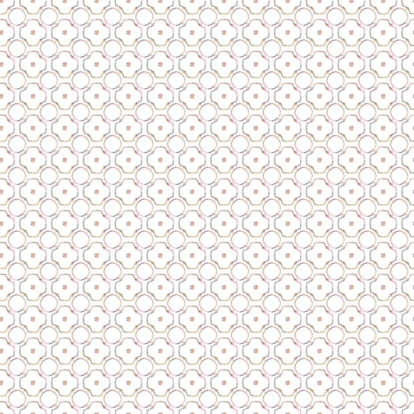 Soyut geometrik şekilli kusursuz vektör arkaplanı