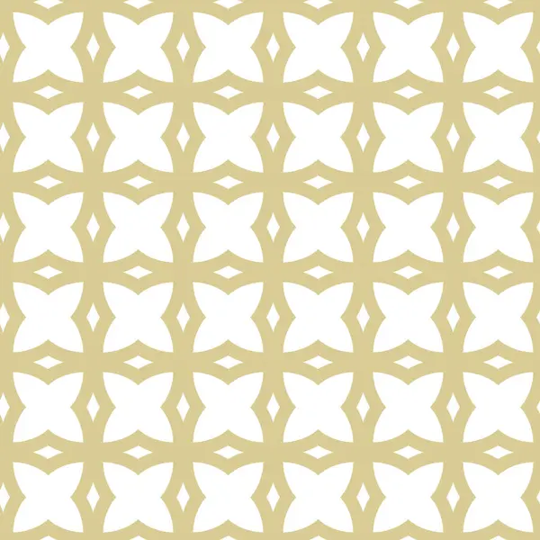 Geometrik şekilli kusursuz desen. vektör illüstrasyonu