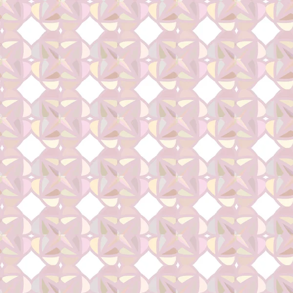 Kusursuz geometrik süs deseni. Vektör illüstrasyonu 