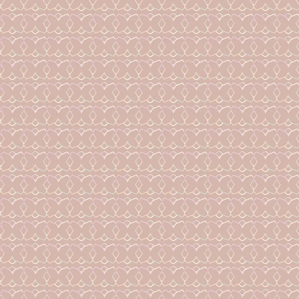 Kusursuz geometrik süs deseni. Vektör illüstrasyonu 