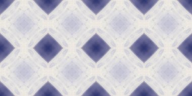 Geometrik şekilli kusursuz desen çizimi