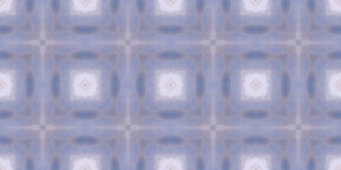 geometrik şekilli kusursuz soyut desen