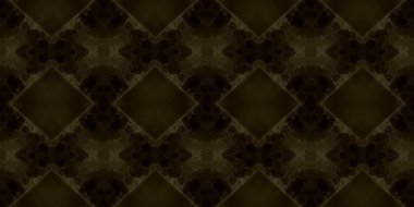 geometrik şekilli kusursuz soyut desen