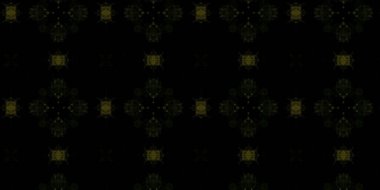 Geometrik şekilli kusursuz desen vektör çizimi