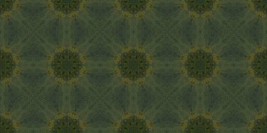 geometrik şekilli kusursuz desen 