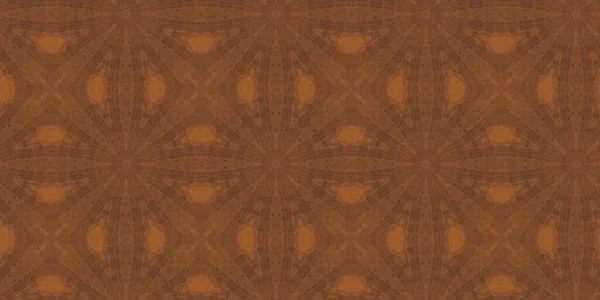 Nahtlose Muster Mit Geometrischen Formen Illustration — Stockfoto