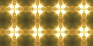 geometrik şekilli kusursuz soyut desen