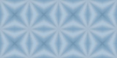 geometrik şekilli kusursuz soyut desen