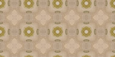 geometrik şekilli kusursuz soyut desen