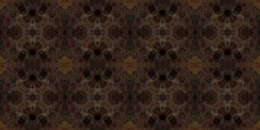 geometrik şekilli kusursuz soyut desen