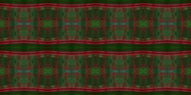 Geometrik şekilli kusursuz desen çizimi