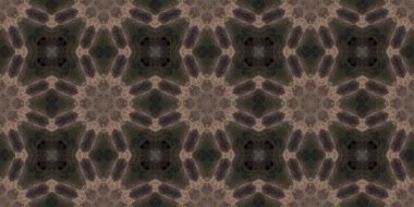 Geometrik dikişsiz desen, duvar kağıdı dokusu, kopyalama alanı